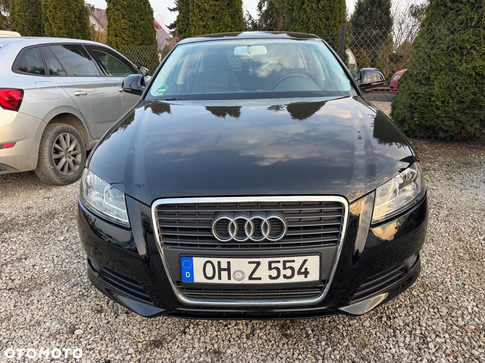 Audi A3 Sportback 2.0 TDI DPF Attraction - 13