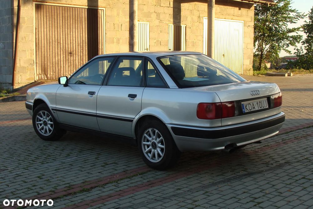 Audi 80 2.0 E - 6