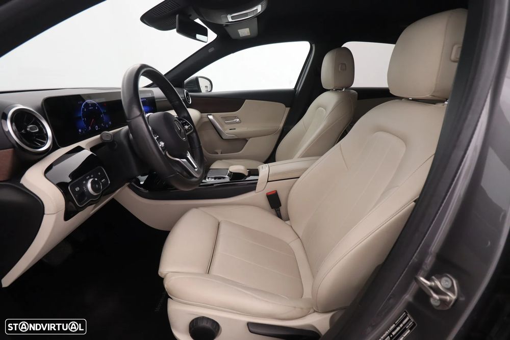 Mercedes-Benz A 180 d Progressive Aut. - 15