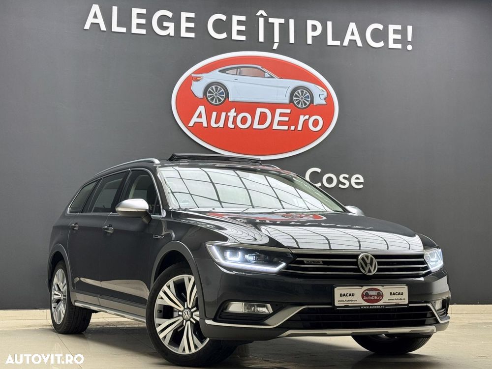 Volkswagen Passat Alltrack - 2