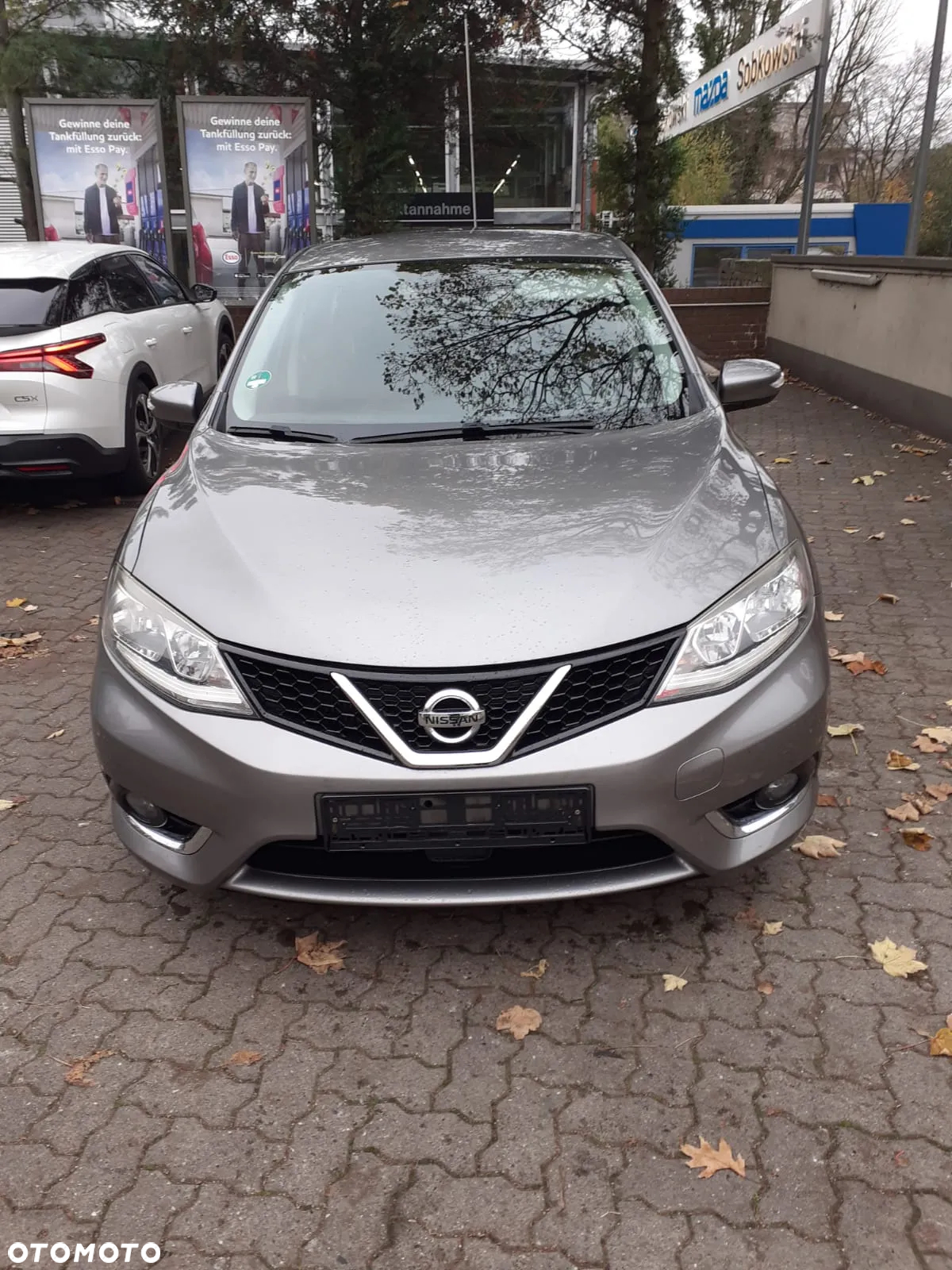 Nissan Pulsar 1.2 DIG-T Tekna - 2