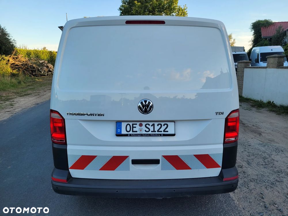 Volkswagen TRANSPORTER T6 - 9
