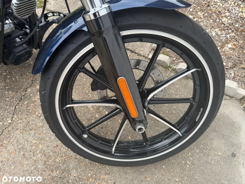 Harley-Davidson FXSB Breakout - 22