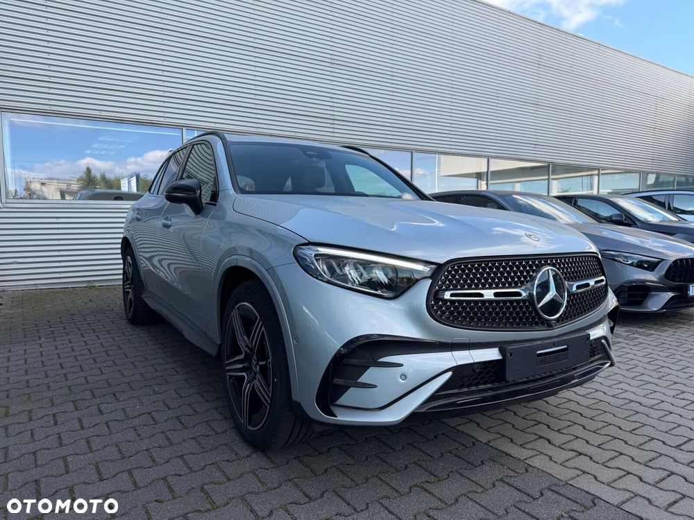 Mercedes-Benz GLC - 5