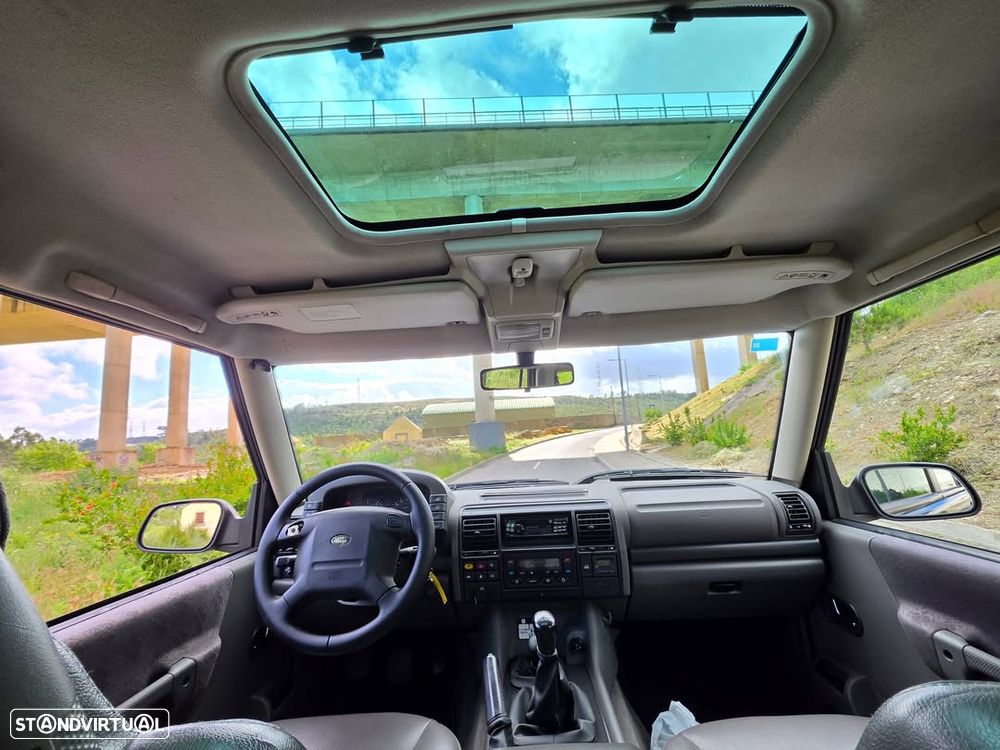 Land Rover Discovery TD5 SE - 5