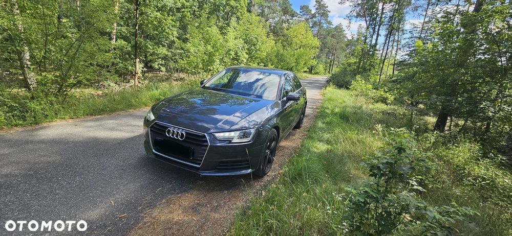 Audi A4 Limousine 2.0 TDI ultra DPF Attraction - 6