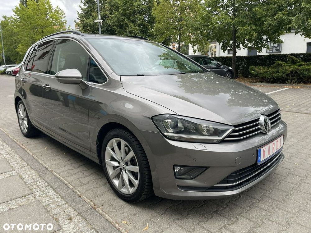 Volkswagen Golf Sportsvan - 4