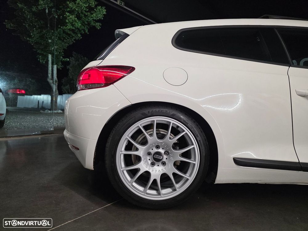 VW Scirocco - 24