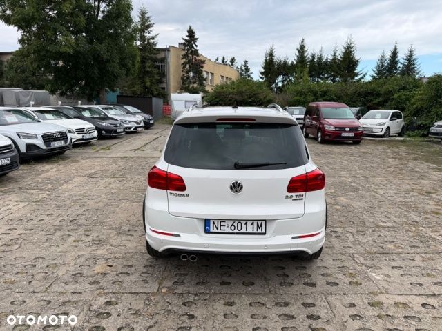 Volkswagen Tiguan 2.0 TDI 4Mot Sport&Style DSG - 4