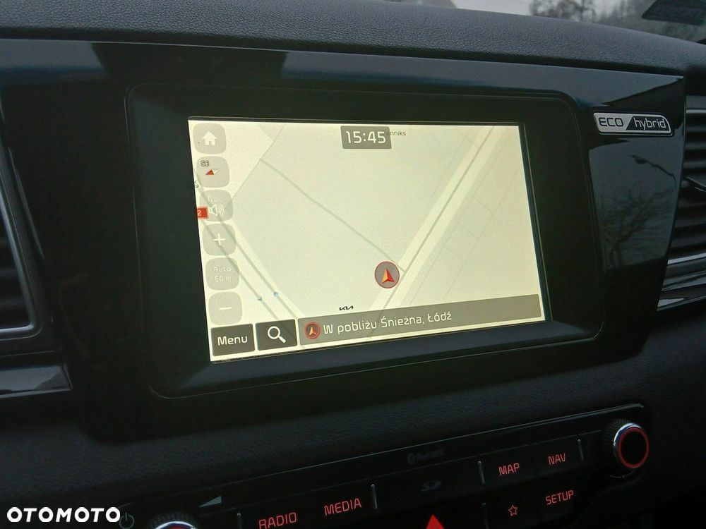 Kia Niro 1.6 GDI Hybrid L - 27