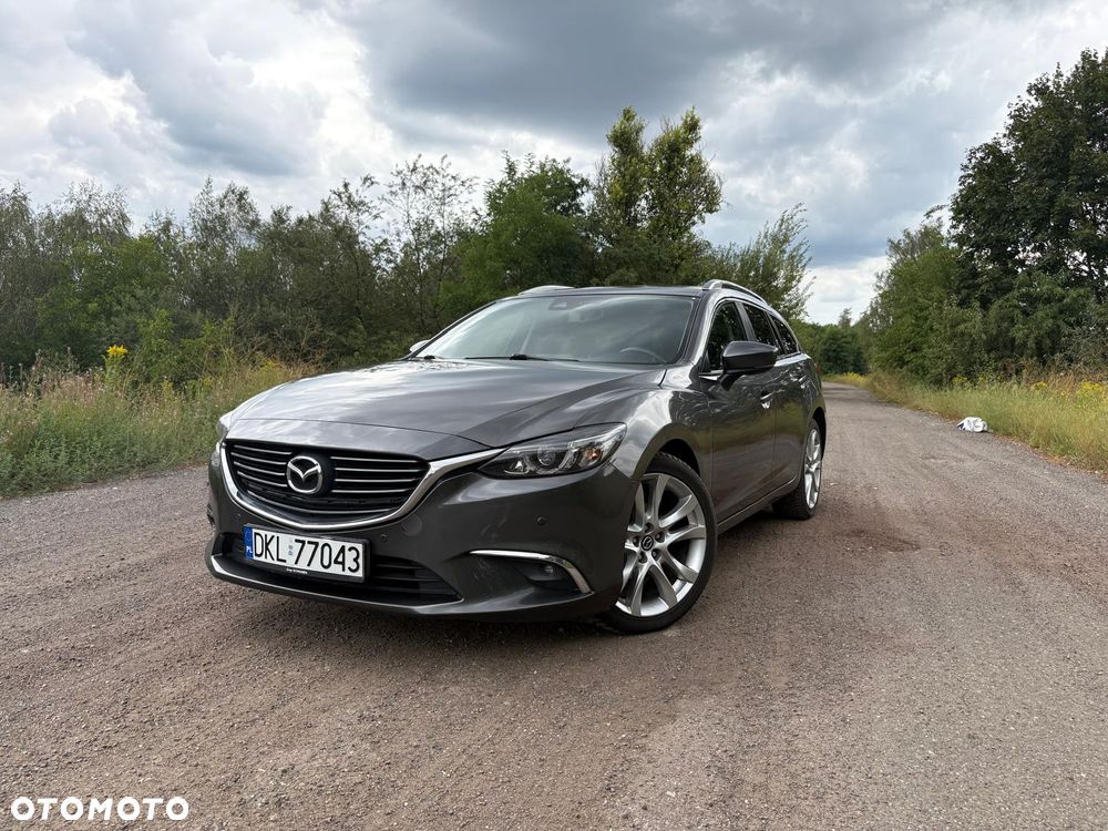 Mazda 6 SKYACTIV-G 165 KIZOKU - 1