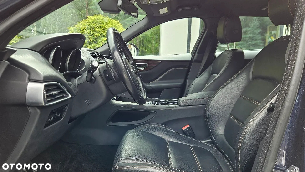 Jaguar F-Pace 3.0 V6 AWD Prestige - 13