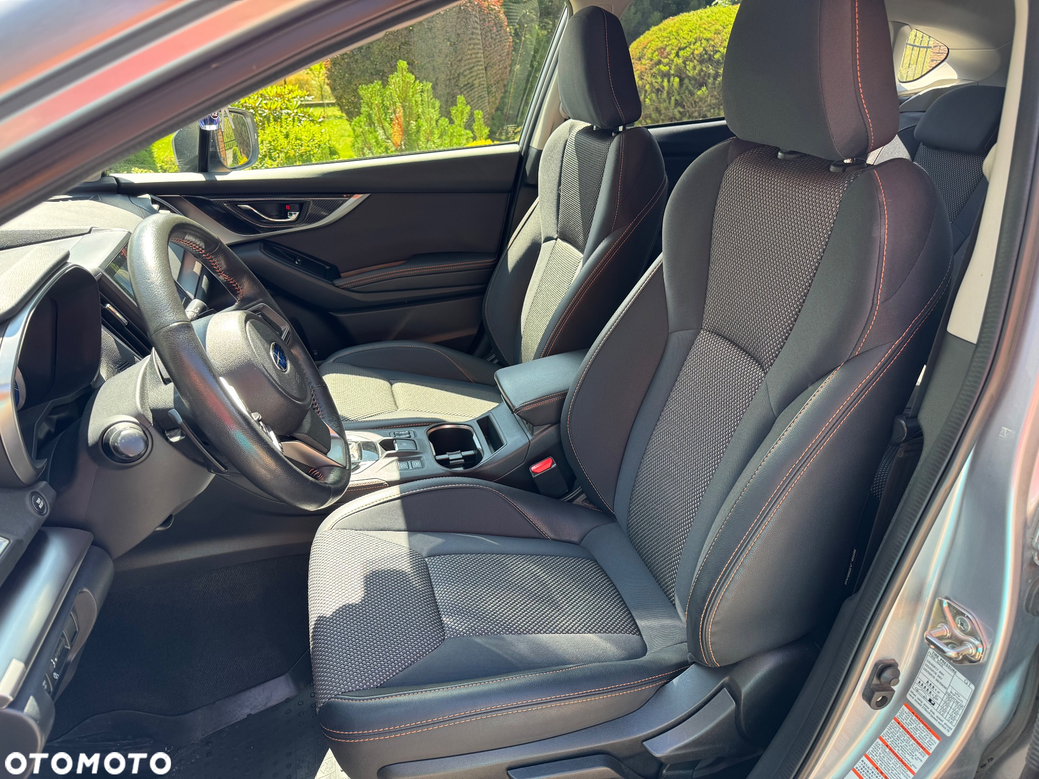 Subaru XV 2.0i-S Exclusive (EyeSight) Lineartronic - 15