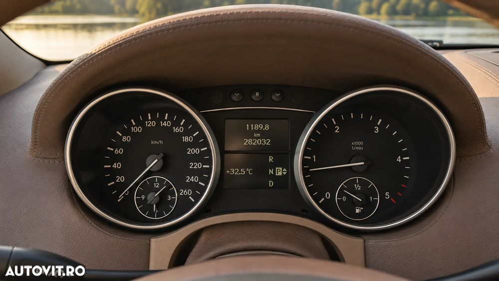 Mercedes-Benz ML 350 CDI Aut - 5