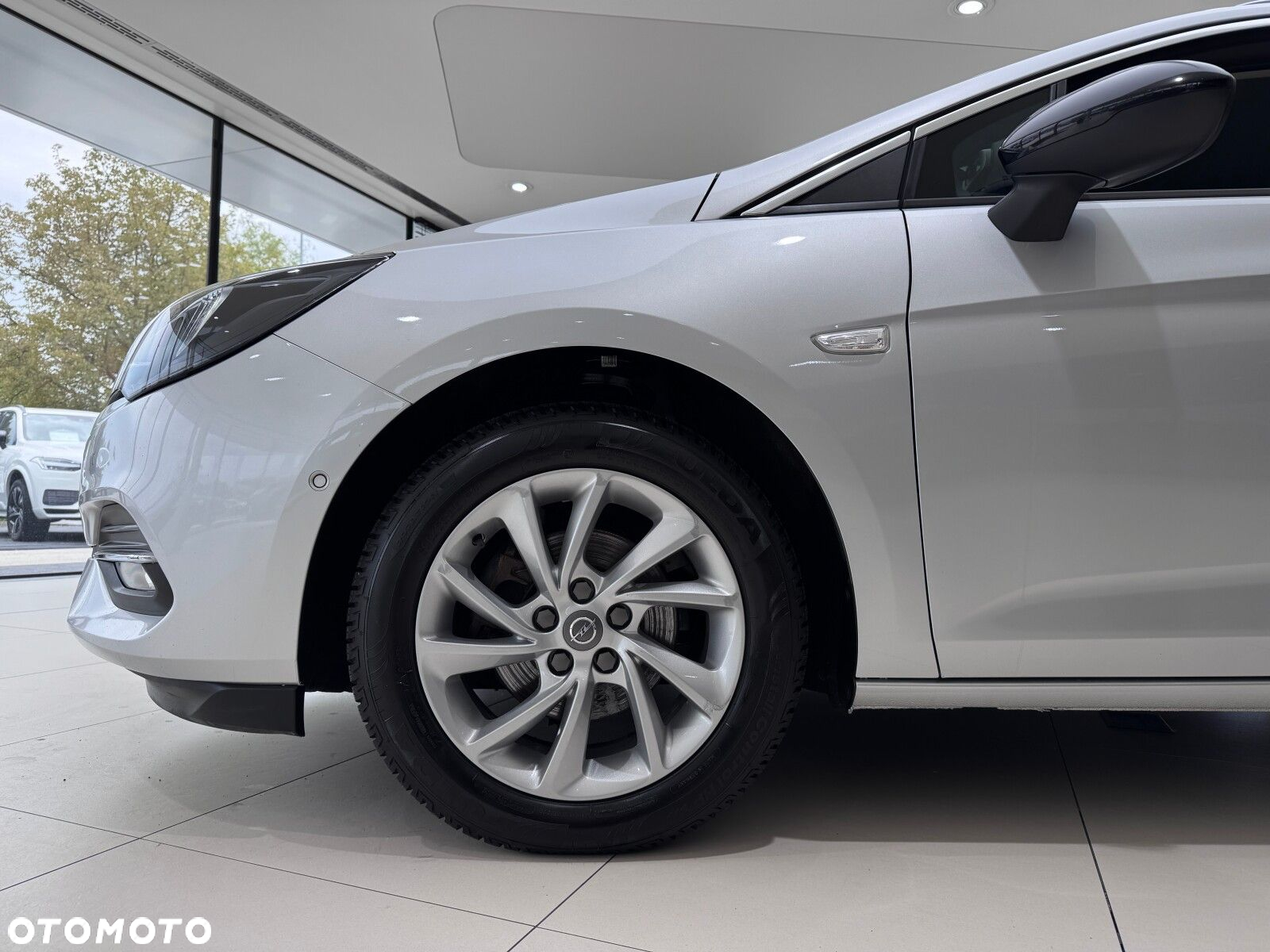Opel Astra V 1.5 CDTI Business Elegance S&S - 18