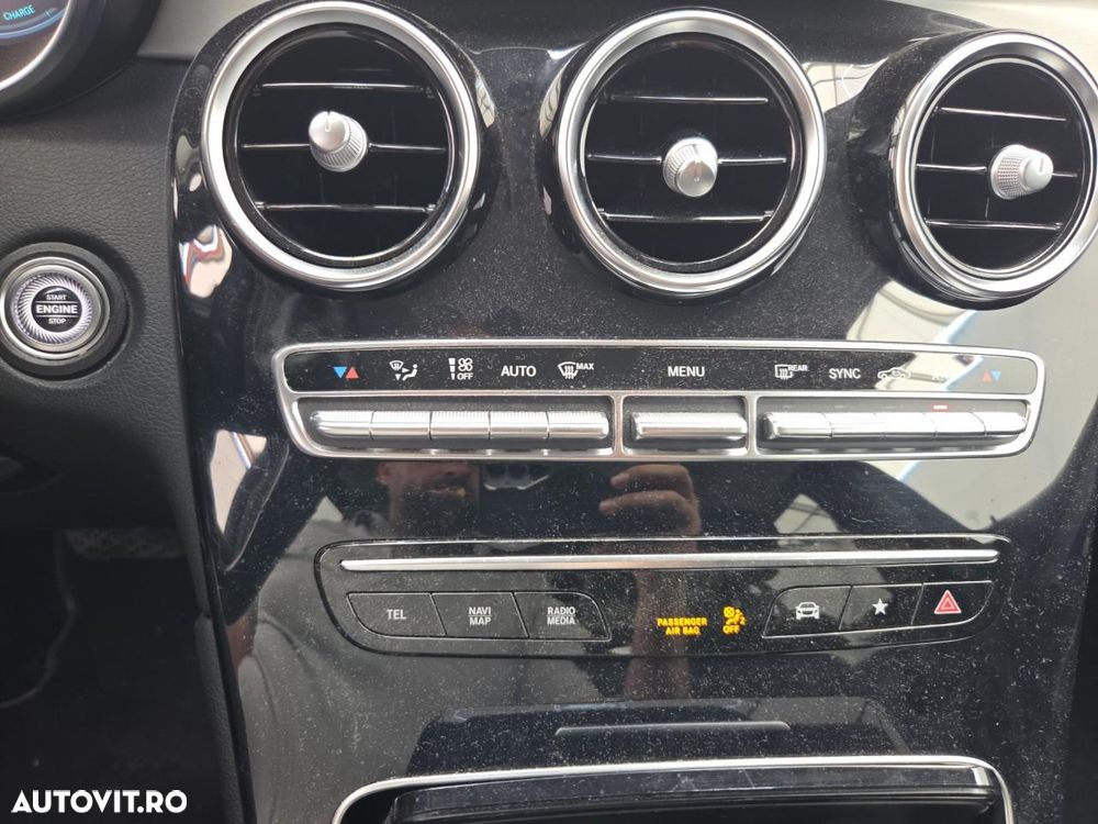 MERCEDES-BENZ GLC 2022 — imagine 8