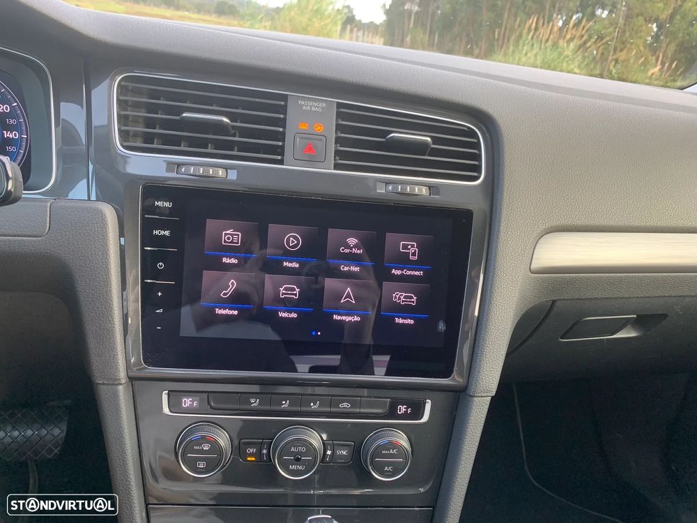 VW e-Golf - 9