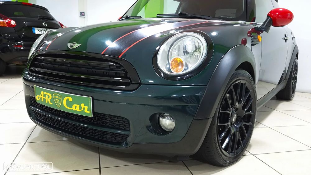 MINI 3 Portas Cooper D - 20