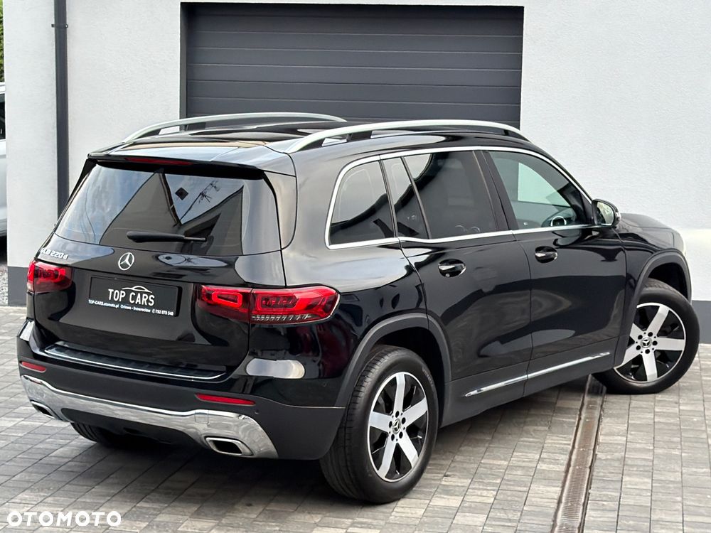 Mercedes-Benz GLB 220 d 8G-DCT Style - 34