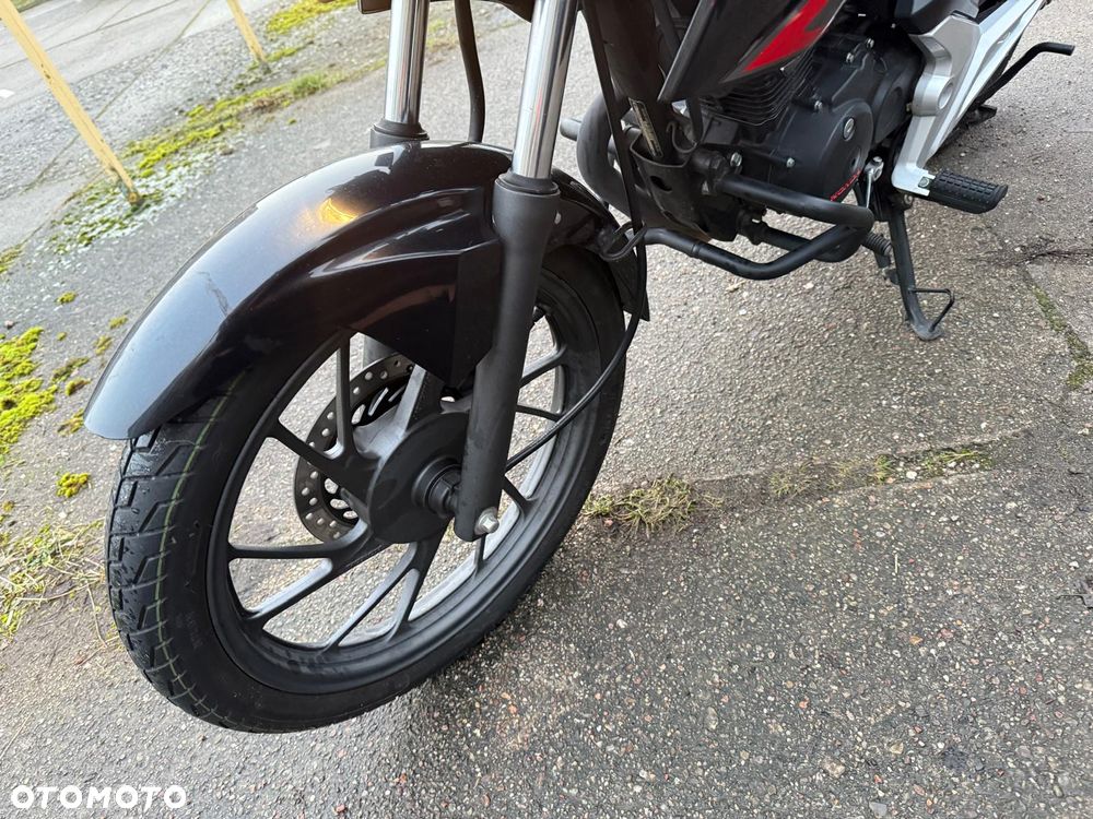 Honda CBF - 13