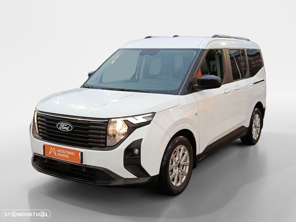 Ford Tourneo Courier - 1