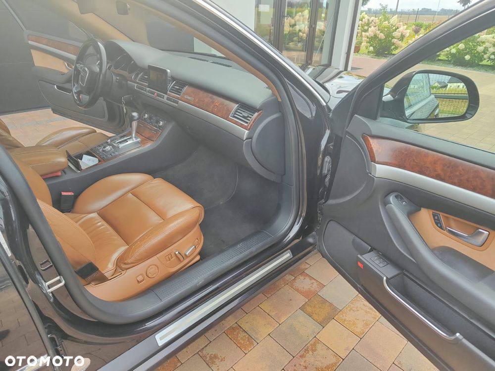 Audi A8 3.0 TDI L Quattro - 17