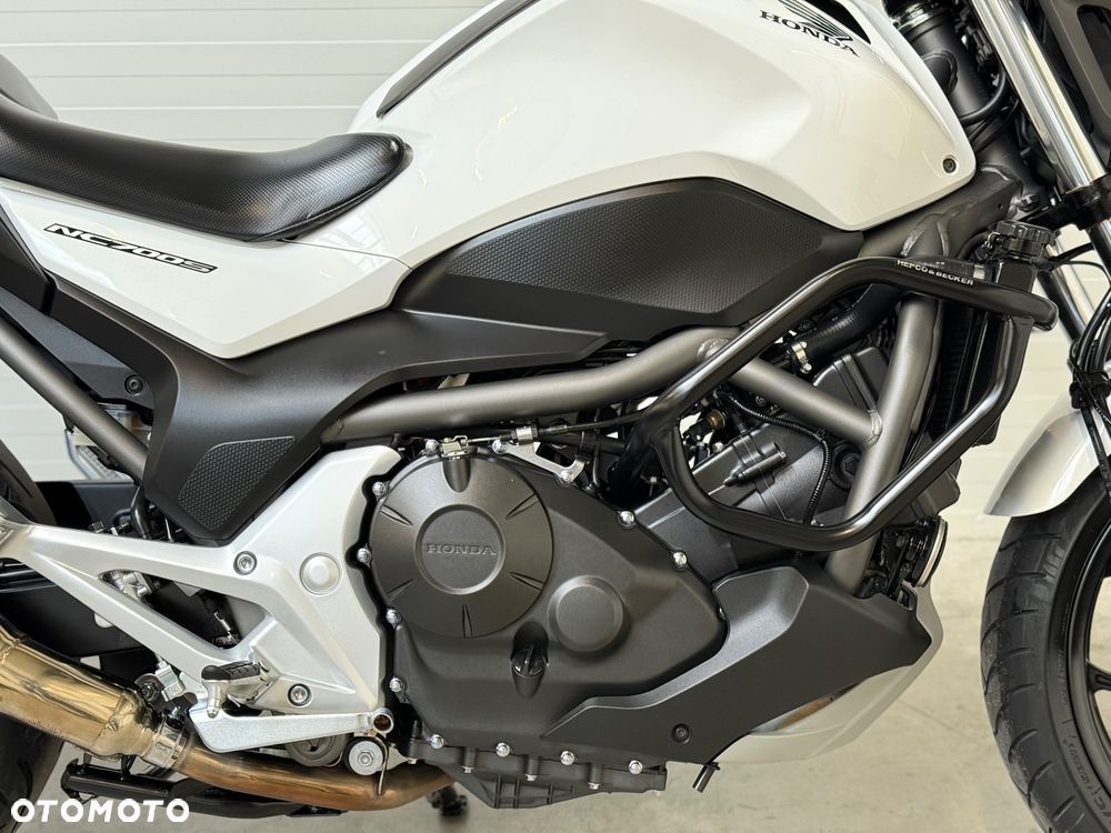 Honda NC - 13