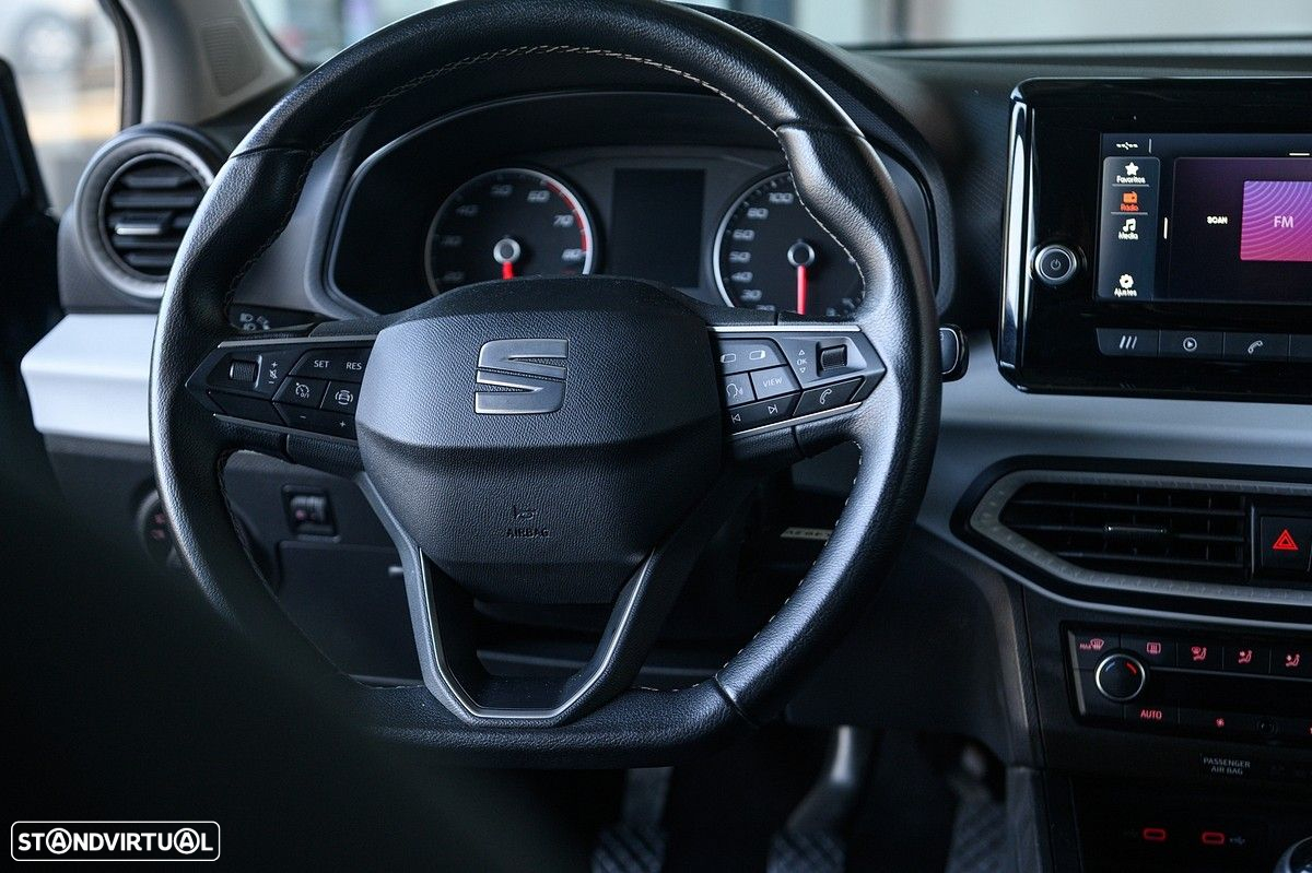 SEAT Ibiza 1.0 TSI Style - 18