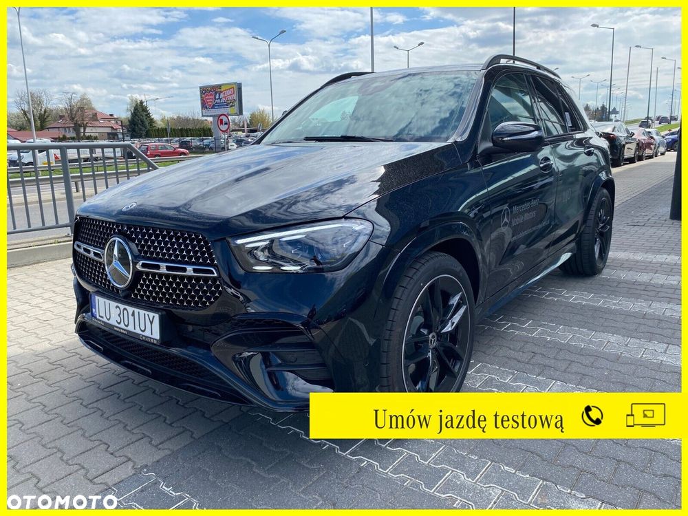 Mercedes-Benz GLE - 1