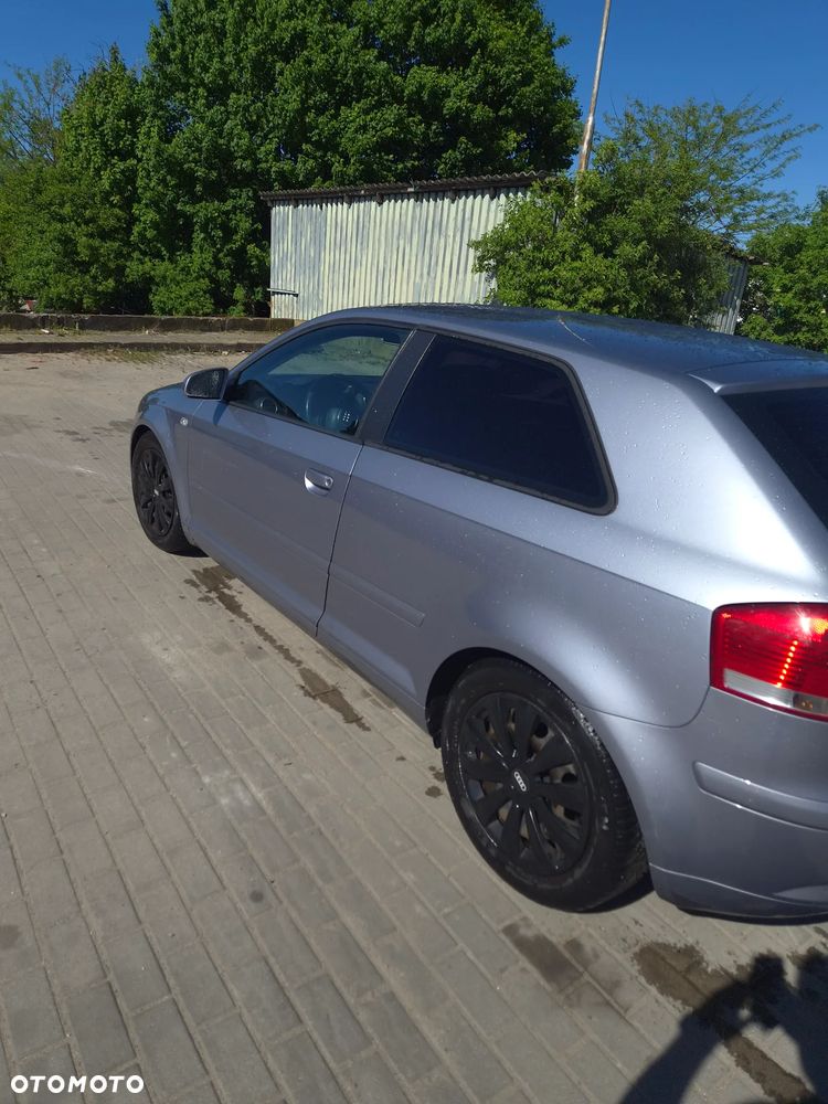 Audi A3 3-drzwiowe 1.6 FSI Ambiente - 22