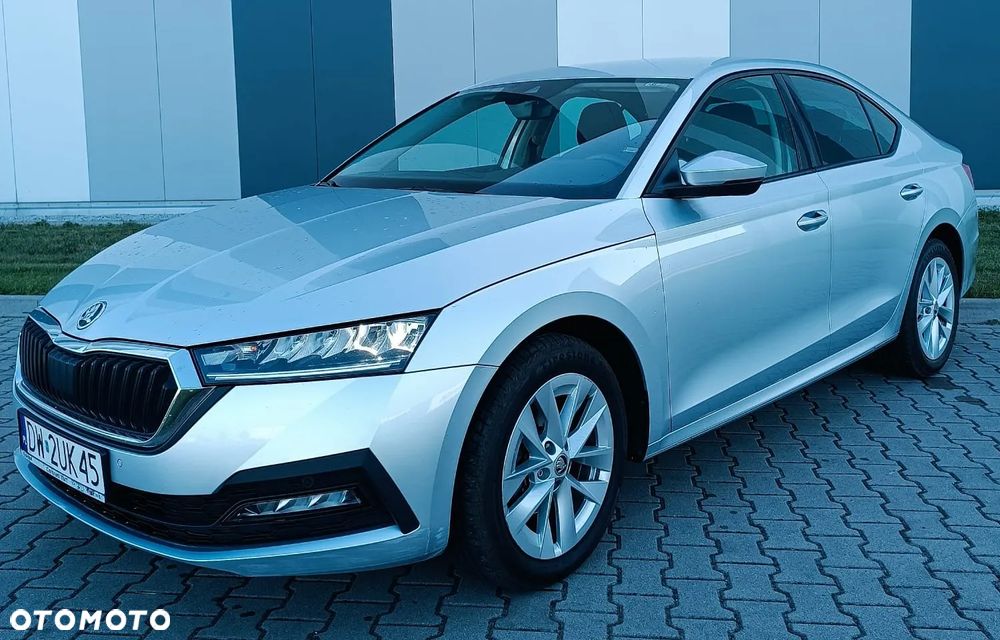 Skoda Octavia 2.0 TDI Ambition - 1