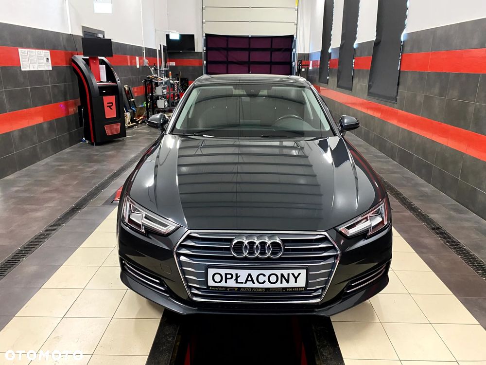 Audi A4 Limousine 2.0 TDI S tronic - 4