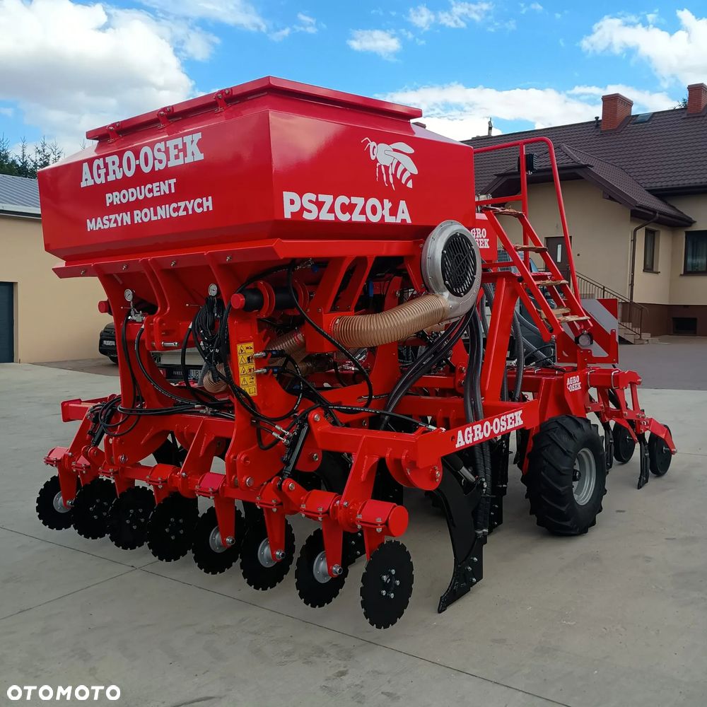 AGRO-OSEK Agregat do uprawy pasowej Pszczoła - 6