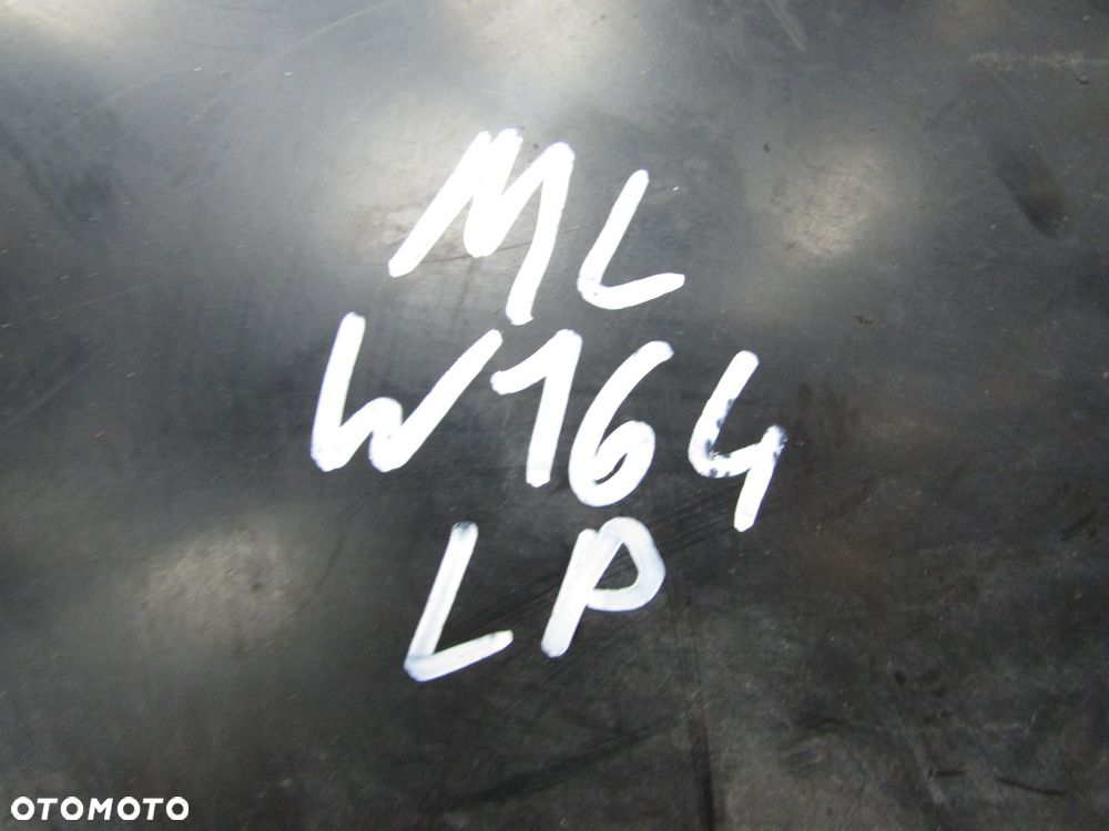 MERCEDEDES ML W164 LIFT 08-11 NADKOLE PRZOD LEWE TYLNA CZESC 197 A1648840922 - 8