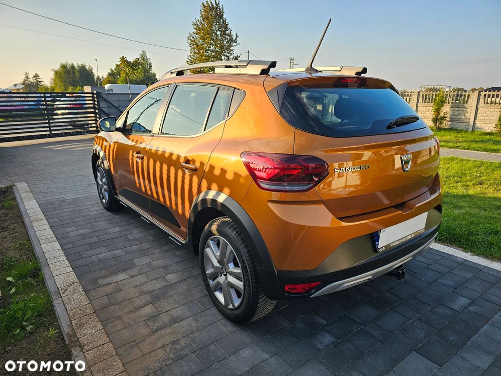 Dacia Sandero 1.0 TCe Expression - 5
