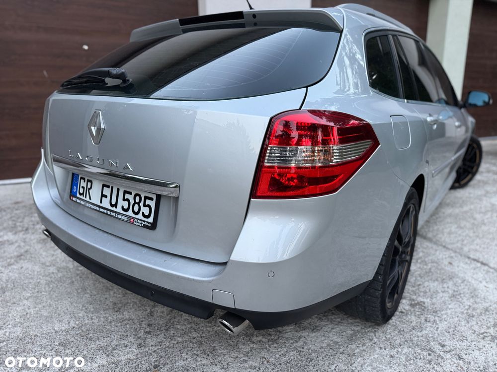 Renault Laguna 2.0 DCi Dynamique - 9