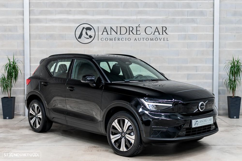 Volvo XC 40 Recharge 69 kWh Single Motor Core - 3