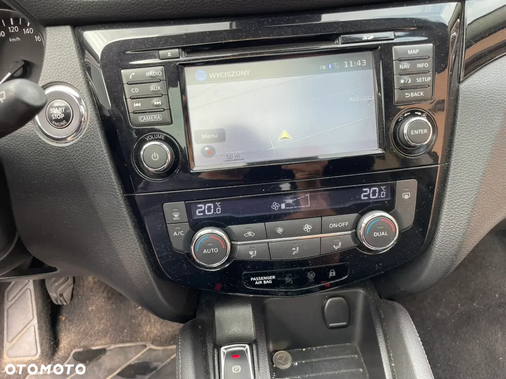Nissan Qashqai 1.6 dCi DPF Start/Stop acenta - 22