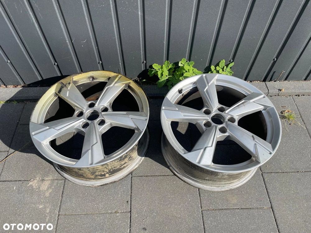 FELGA ALUMINIOWA 18 AUDI A6 4K0601025D - 1