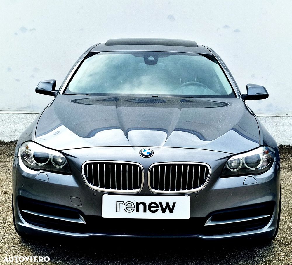 BMW Seria 5 520d Luxury Line - 6