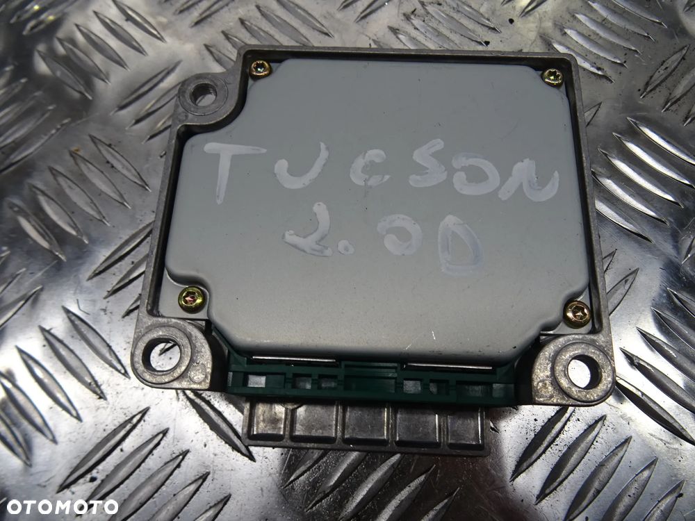 HYUNDAI TUCSON I 04-10 SENSOR MODUŁ AIRBAG - 3