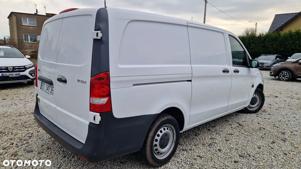 Mercedes-Benz Vito (BlueTEC) Tourer Lang SELECT - 26