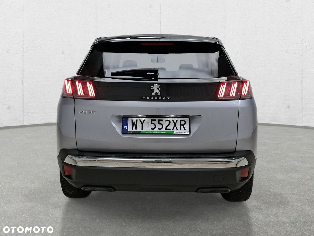 Peugeot 3008 - 6