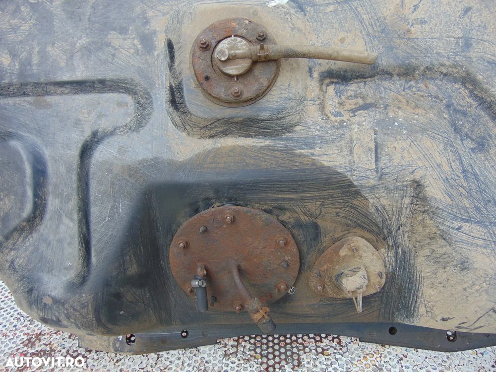 Rezervor Hyundai Galloper rezervor motorina vombustibil cod hq173023 - 5