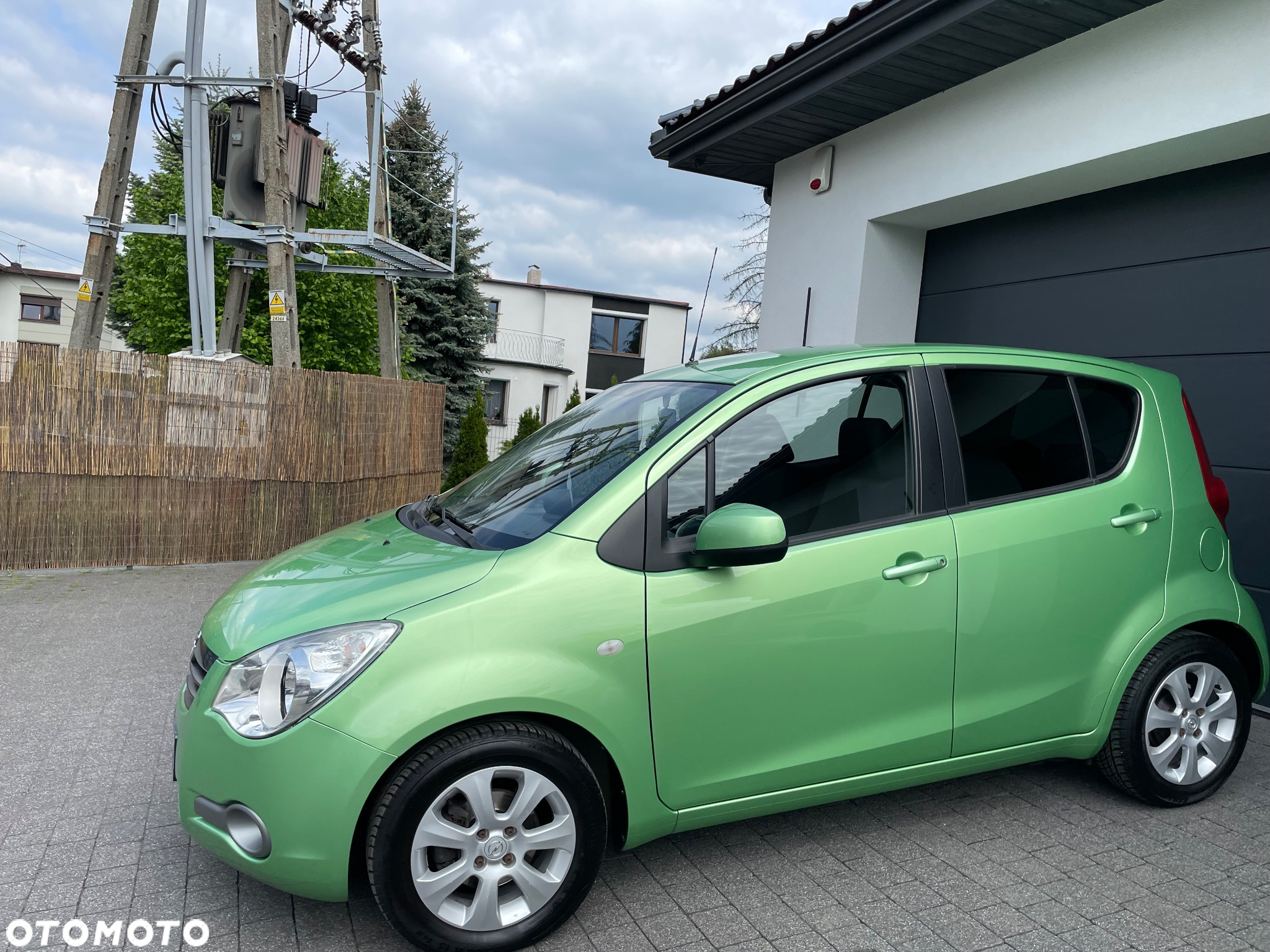 Suzuki Splash 1.2 Germany's next Topmodel - 11