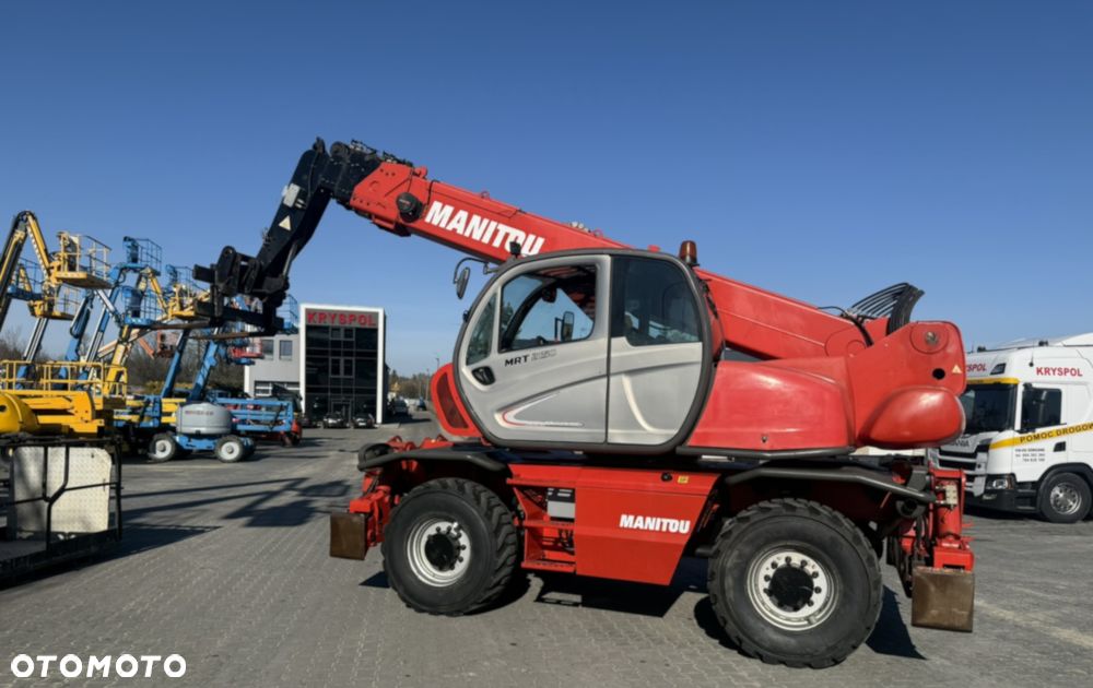Manitou MRT 2150 - 8