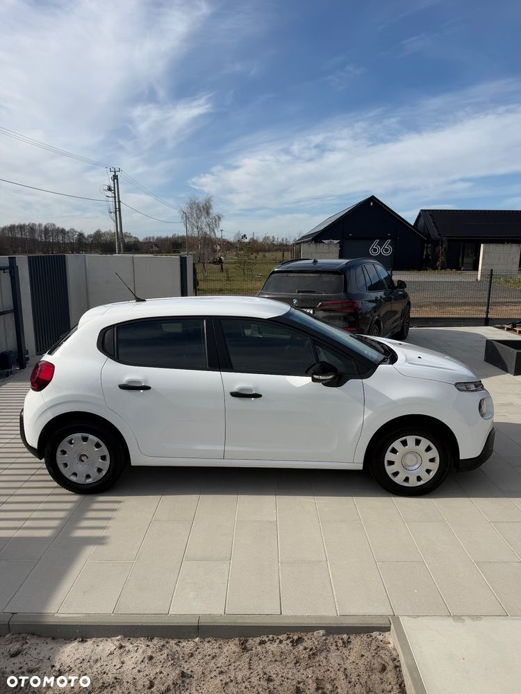 Citroën C3 1.6 BlueHDi Live S&S - 5