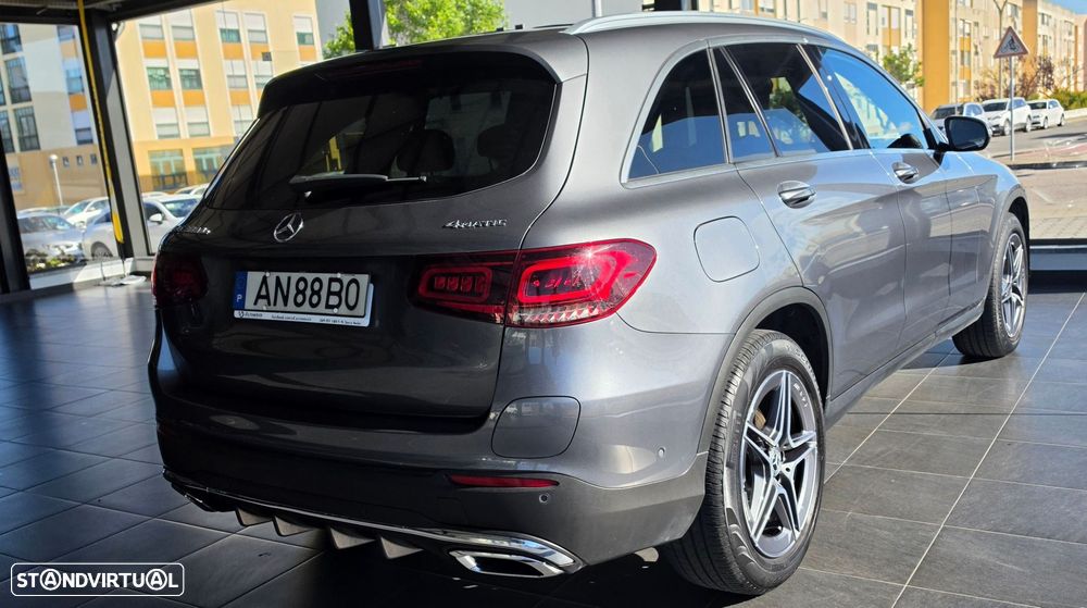 Mercedes-Benz GLC 300 - 14