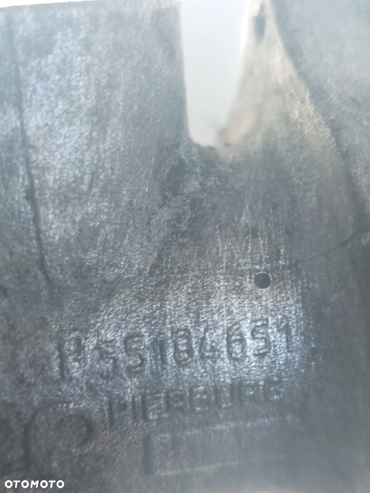 Zawór EGR OPEL CORSA C COMBO 1.3 CDTI 55184651 - 3