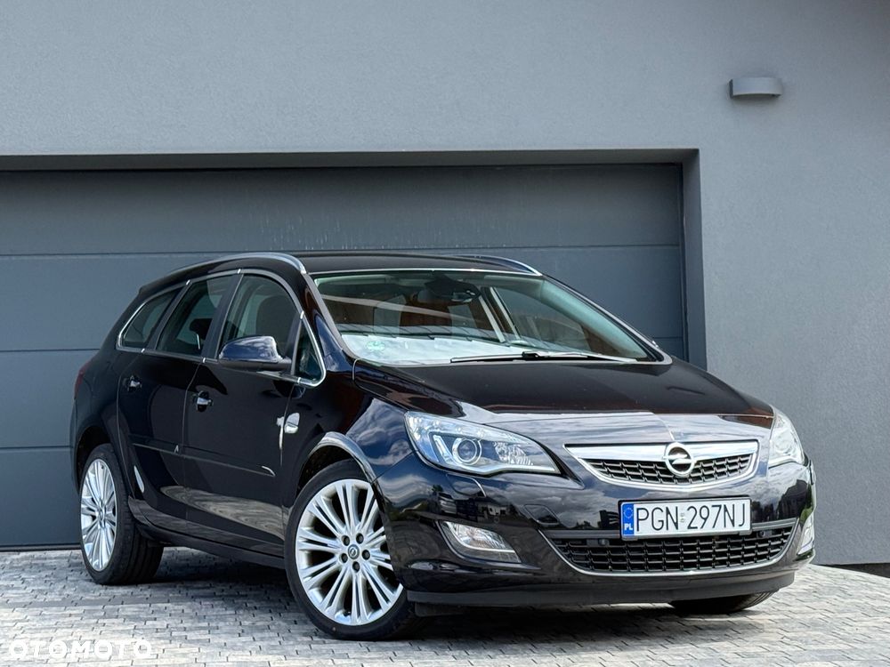 Opel Astra 1.4 Turbo Color Edition - 2